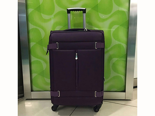 旅行箱牛津布拉杆箱密码登机箱16007