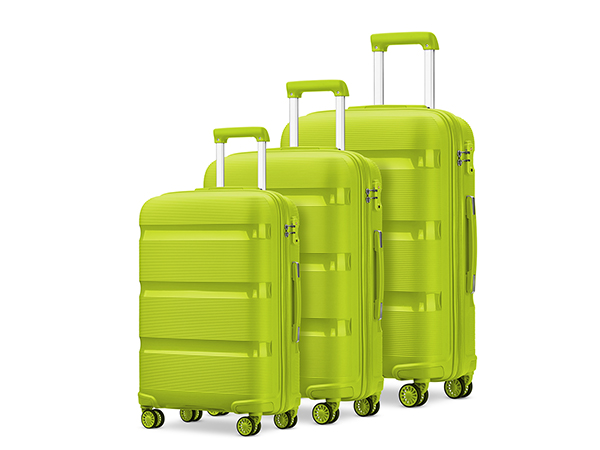 定制PP箱多颜色28寸拉杆箱行李箱24寸旅行箱20寸登机箱万向轮防刮耐摔